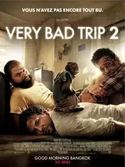 Affiche de Very Bad Trip2